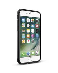 Etui do iPhone 7/8/SE 2020 Spigen Rugged - czarne - zdjęcie 4