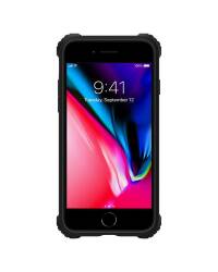 Etui do iPhone 7/8/SE 2020 Spigen Rugged Armor Extra - czarne - zdjęcie 4