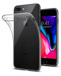 Etui do iPhone 7/8 Plus Spigen SGP Liquid Crystal 2 - przezroczyste - zdjęcie 1