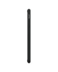 Etui do iPhone 7/8 Plus Spigen Liquid Crystal 2 Matte - czarne - zdjęcie 2