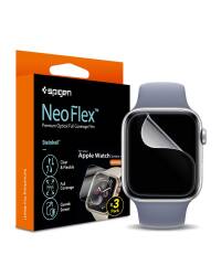 Folia do Apple Watch 4/5 44mm Spigen Neo Flex HD  - zdjęcie 1