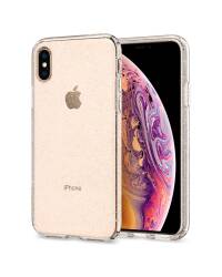 Etui do iPhone Xs/X Spigen Liquid Crystal - zdjęcie 2