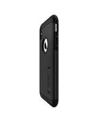 Etui do iPhone Xs/X Spigen Slim Armor - czarne - zdjęcie 3