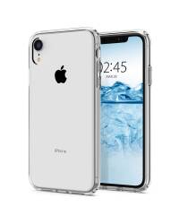 Etui do iPhone Xr Spigen Liquid - przezroczyste  - zdjęcie 1