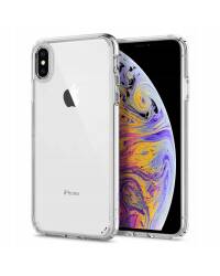 Etui do iPhone Xs/X Spigen Ultra Hybrid - przezroczyste - zdjęcie 2