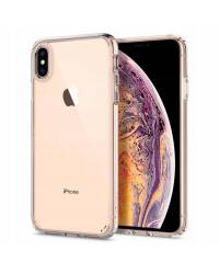 Etui do iPhone Xs/X Spigen Ultra Hybrid - przezroczyste - zdjęcie 1