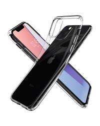 Etui do iPhone 11 Pro Max Spigen Liquid Crystal - przroczyste  - zdjęcie 6