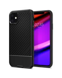  Etui do iPhone 11 Spigen Core Armor - czarne  - zdjęcie 1