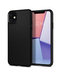 Etui do iPhone 11 Spigen Liquid Air - czarne - zdjęcie 1