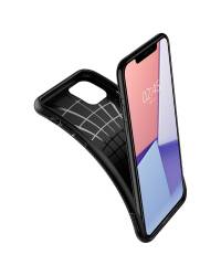 Etui do iPhone 11 Spigen Liquid Air - czarne - zdjęcie 5