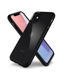 Etui do iPhone 11 Spigen Ultra Hybrid - czarne  - zdjęcie 2