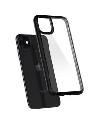 Etui do iPhone 11 Spigen Ultra Hybrid - czarne  - zdjęcie 3