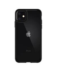 Etui do iPhone 11 Spigen Ultra Hybrid - czarne  - zdjęcie 5