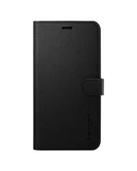 Etui do iPhone 11 Spigen Wallet S - czarne - zdjęcie 4