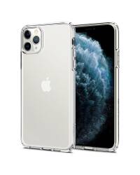 Etui do iPhone 11 Pro Spigen Liquid Crystal - przezroczyste  - zdjęcie 1