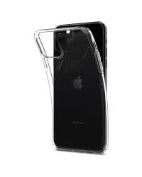 Etui do iPhone 11 Pro Spigen Liquid Crystal - przezroczyste  - zdjęcie 5