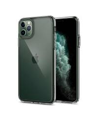 Etui do iPhone 11 Pro Spigen Ultra Hybrid - czarne  - zdjęcie 1