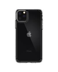 Etui do iPhone 11 Pro Spigen Ultra Hybrid - czarne  - zdjęcie 2
