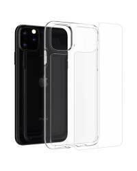 Etui do iPhone 11 Pro Spigen Quartz Hybrid - przezroczyste  - zdjęcie 3