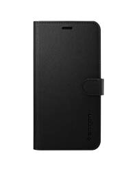 Etui do iPhone 11 Pro Spigen Wallet - czarne  - zdjęcie 4