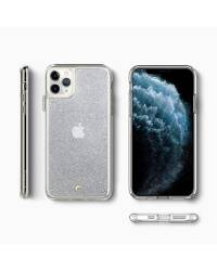 Etui do iPhone 11 Pro Spigen Ciel Etoile - srebrne  - zdjęcie 2