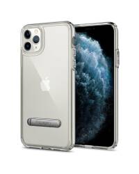 Etui do iPhone 11 Pro Spigen Ultra Hybrid - przezroczyste - zdjęcie 10