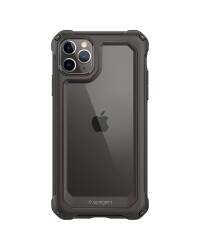 Etui do iPhone 11 PRO  Spigen Gunmetal - czarne - zdjęcie 2