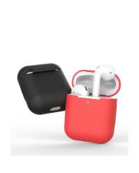 Etui do Apple Airpods Puro Icon - białe - zdjęcie 4