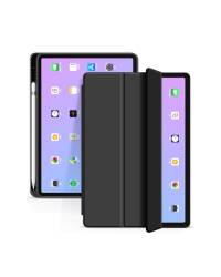 Etui do iPad Air 4 Tech-Protect SmartCase Pen czarne - zdjęcie 1