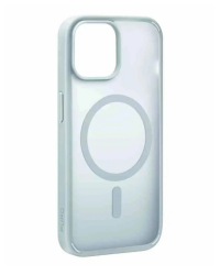Rzeszów Etui do iPhone 15 PURO Gradient MagSafe - zielony - zdjęcie 1