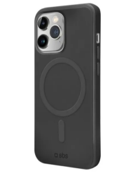 Etui do iPhone 14 Pro Max SBS MagSafe black - zdjęcie 1