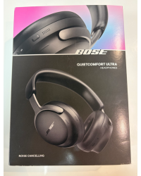 Słuchawki Bose QC Ultra bezprzewodowe czarne 880066-0100 - zdjęcie 1