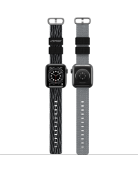 Pasek do Apple Watch 42-49 MM LifeProof Eco Friendly - czarny - zdjęcie 1