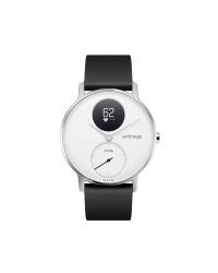 Smartwatch z pomiarem pulsu Withings Steel HR 36mm biały - zdjęcie 1