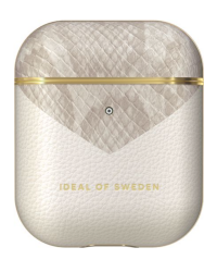 Etui do AirPods 2 iDeal of Sweden Atelier Pearl Python - zdjęcie 1