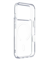 Etui do iPhone 17 Pro JCPal DualPro MagSafe clear - zdjęcie 1