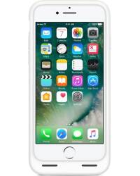 Etui do iPhone 7/8/SE 2020 Apple Smart Battery Case - białe - zdjęcie 4