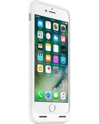 Etui do iPhone 7/8/SE 2020 Apple Smart Battery Case - białe - zdjęcie 3