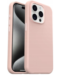 Etui iPhone 15 Pro OtterBox Symmetry MagSafe różowe - zdjęcie 1