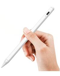 Rysik do iPada eSTUFF Stylus Pen - biały - zdjęcie 2