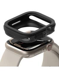 Etui do Apple Watch 45mm Ringke Air Sports - czarne - zdjęcie 1