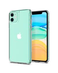 Etui do iPhone 11 Quartz Hybrid - przezroczyste - zdjęcie 1