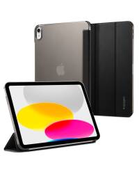Etui do iPad 10,9 2022 Spigen Liquid Folio - czarne ACS05415 - zdjęcie 1