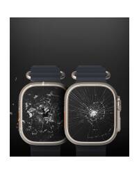 Szkło hartowane Apple Watch 49mm Ringke - zdjęcie 7