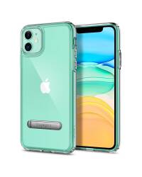 Etui do iPhone 11 Spigen Ultra Hybrid - przeźroczyste  - zdjęcie 7