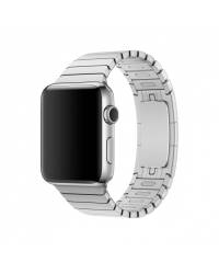 Bransoleta do Apple Watch 42/44mm TECH-PROTECT Steelband - srebrrna - zdjęcie 1