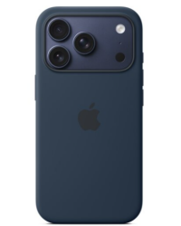 Rzeszów Apple do Etui iPhone 17 Pro Silicone MagSafe - Północ MGFH4ZM/A - zdjęcie 1