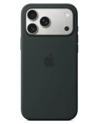MGFR4ZM/A Apple Etui do iPhone 17 Pro Max Silicone MagSafe - Czarne Rzeszów  - zdjęcie 1