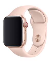 Pasek do Apple Watch 38mm w kolorze piaskowego różu  - zdjęcie 1