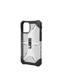 Etui do iPhone 12 mini UAG Plasma Ash - przezroczyste - zdjęcie 1